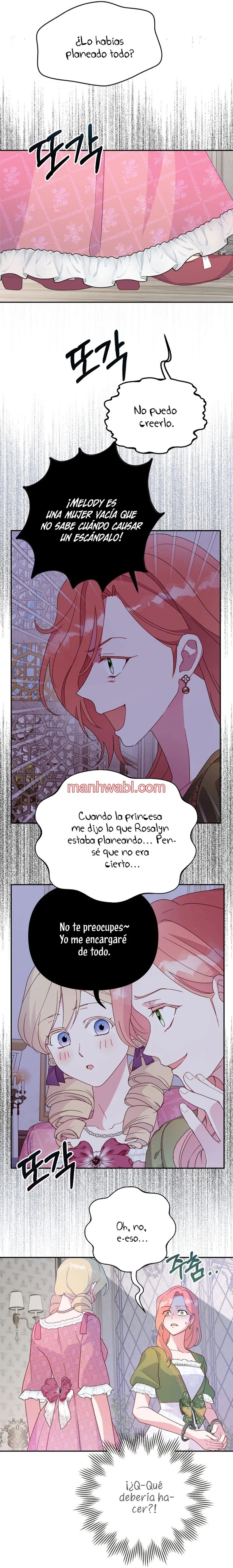 Olvídate De Mi Esposo Iré A Ganar Dinero - Capítulo 68_3 manhwa