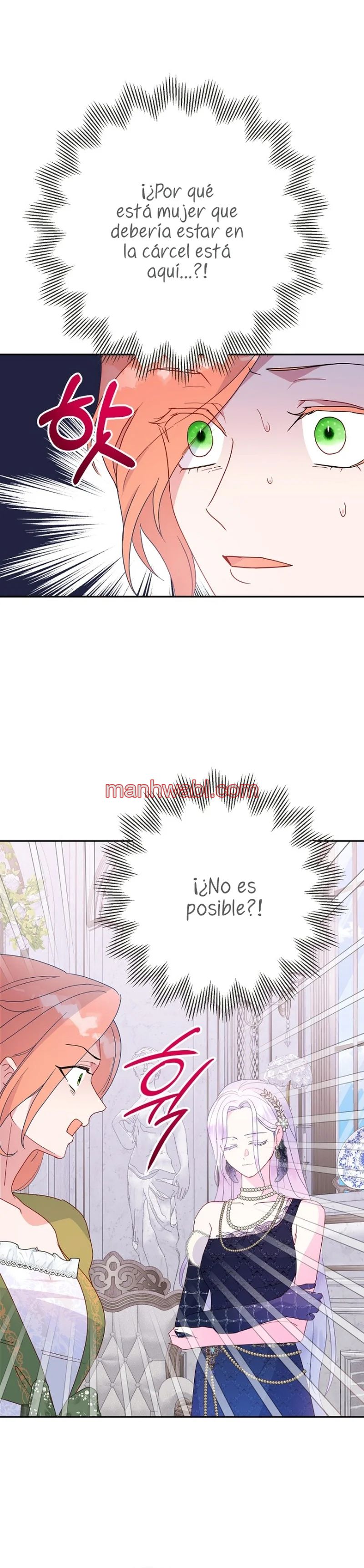 Olvídate De Mi Esposo Iré A Ganar Dinero - Capítulo 68_3 manhwa