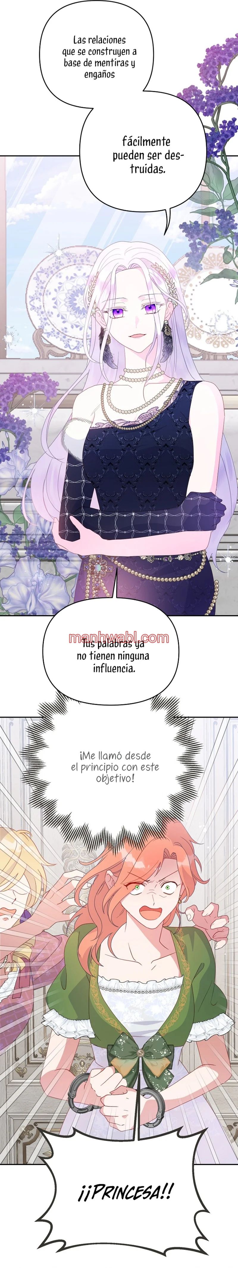 Olvídate De Mi Esposo Iré A Ganar Dinero - Capítulo 68_3 manhwa