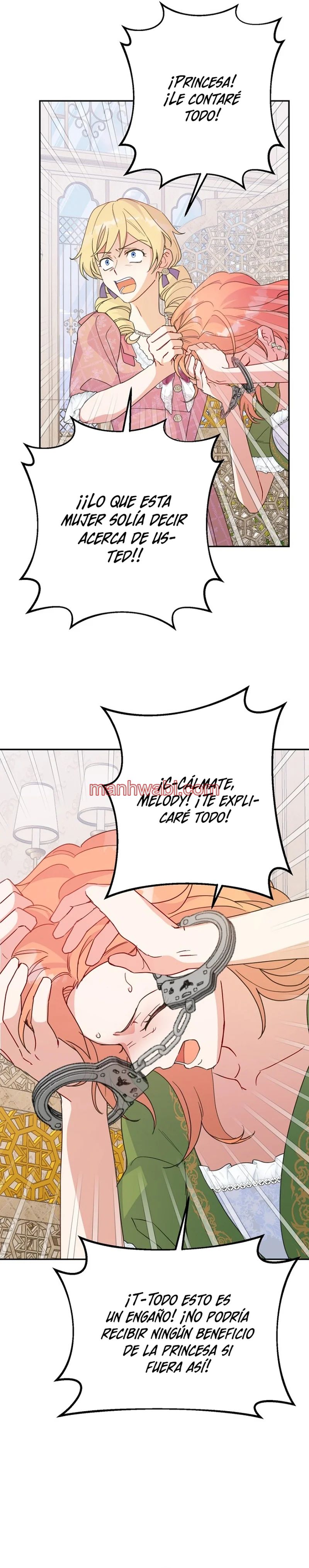 Olvídate De Mi Esposo Iré A Ganar Dinero - Capítulo 68_3 manhwa