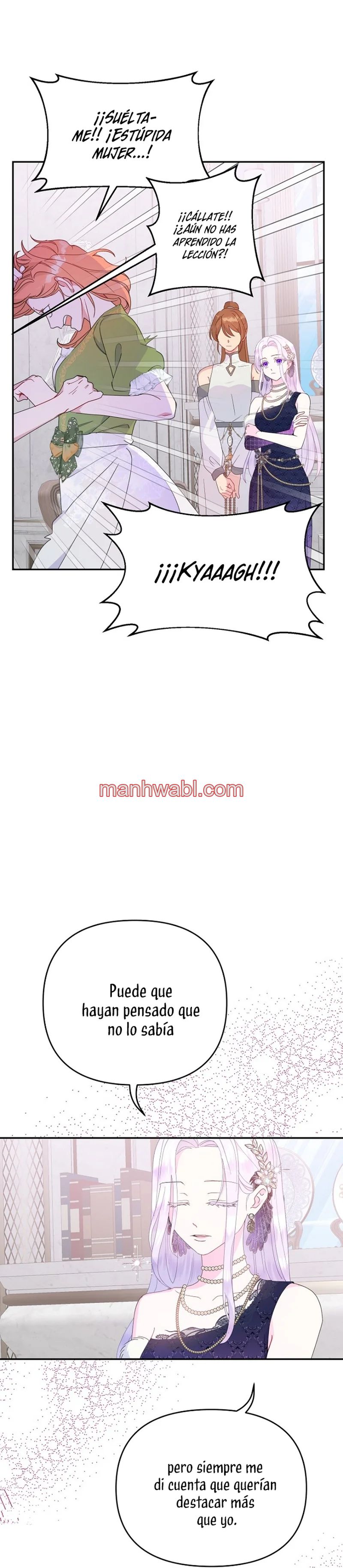 Olvídate De Mi Esposo Iré A Ganar Dinero - Capítulo 69 manhwa