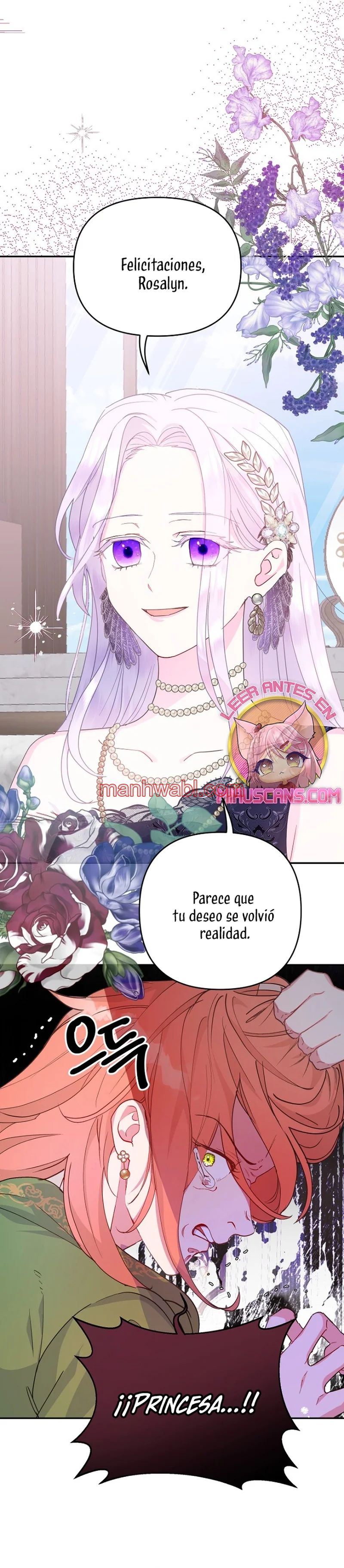 Olvídate De Mi Esposo Iré A Ganar Dinero - Capítulo 69 manhwa