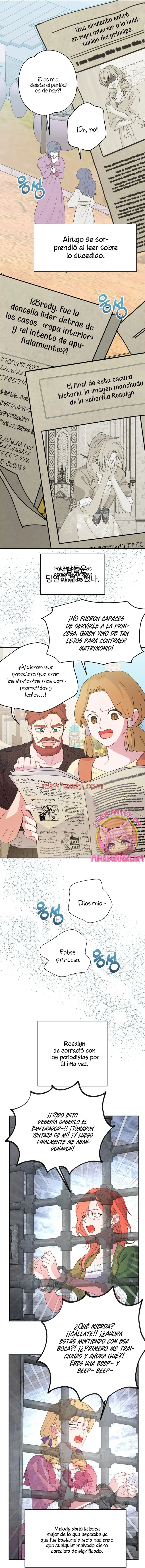 Olvídate De Mi Esposo Iré A Ganar Dinero - Capítulo 69 manhwa