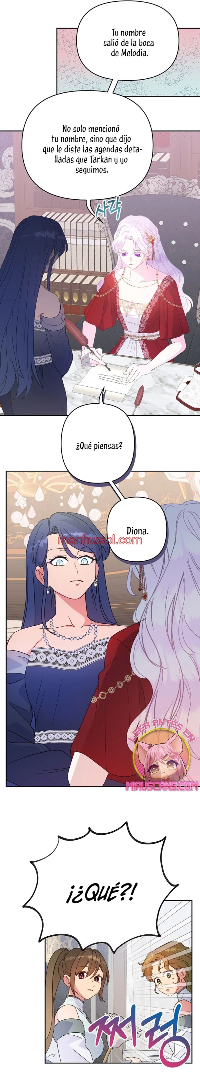 Olvídate De Mi Esposo Iré A Ganar Dinero - Capítulo 69 manhwa