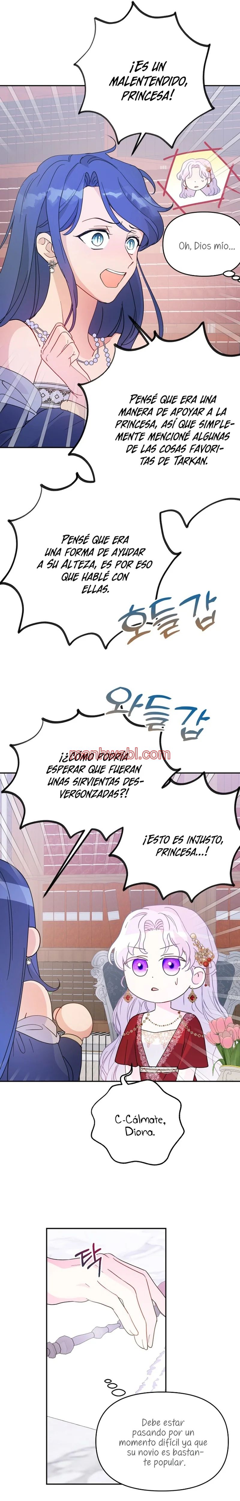 Olvídate De Mi Esposo Iré A Ganar Dinero - Capítulo 69 manhwa