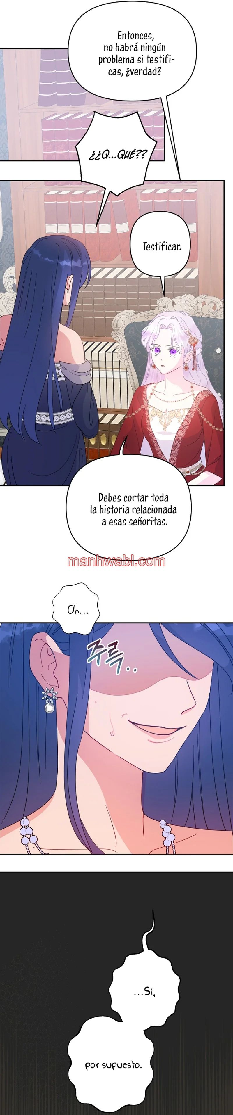 Olvídate De Mi Esposo Iré A Ganar Dinero - Capítulo 69 manhwa