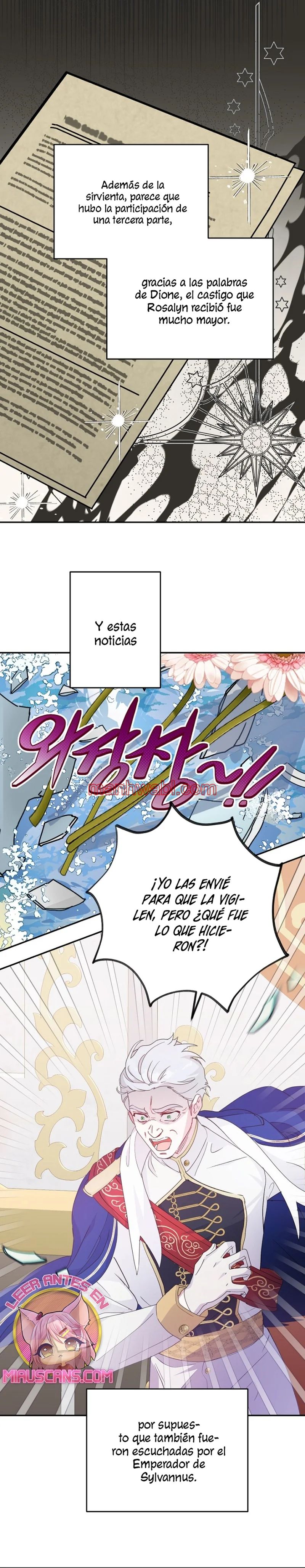 Olvídate De Mi Esposo Iré A Ganar Dinero - Capítulo 69_2 manhwa