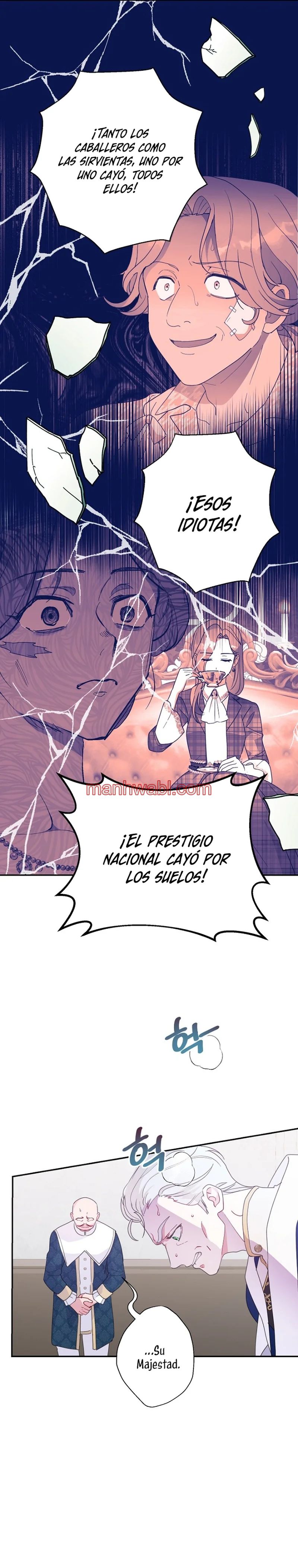 Olvídate De Mi Esposo Iré A Ganar Dinero - Capítulo 69_2 manhwa