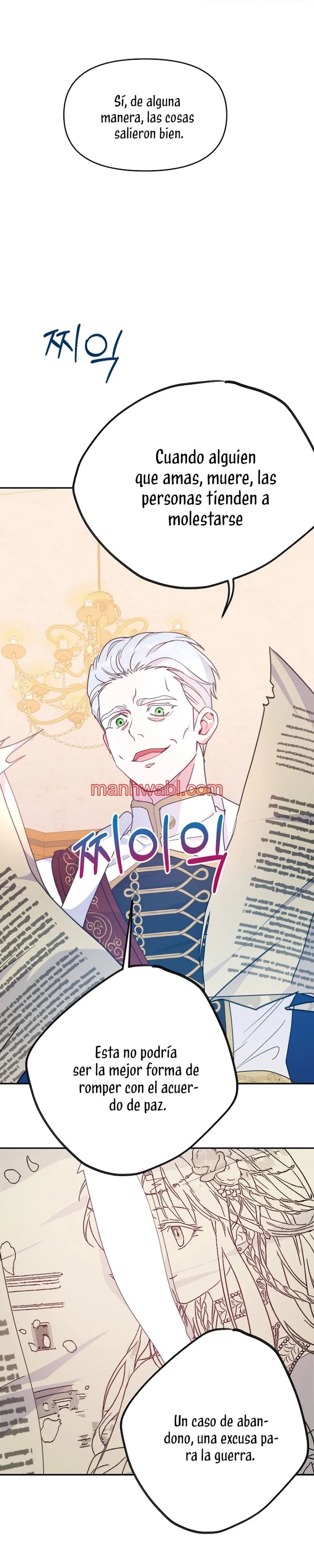 Olvídate De Mi Esposo Iré A Ganar Dinero - Capítulo 69_2 manhwa