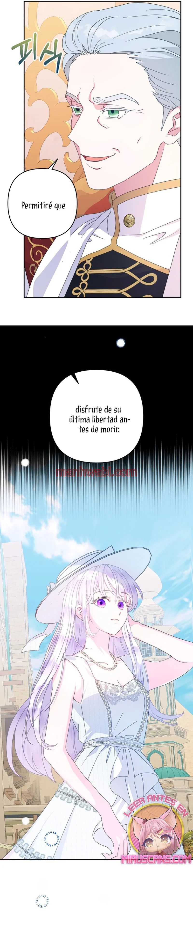Olvídate De Mi Esposo Iré A Ganar Dinero - Capítulo 69_2 manhwa
