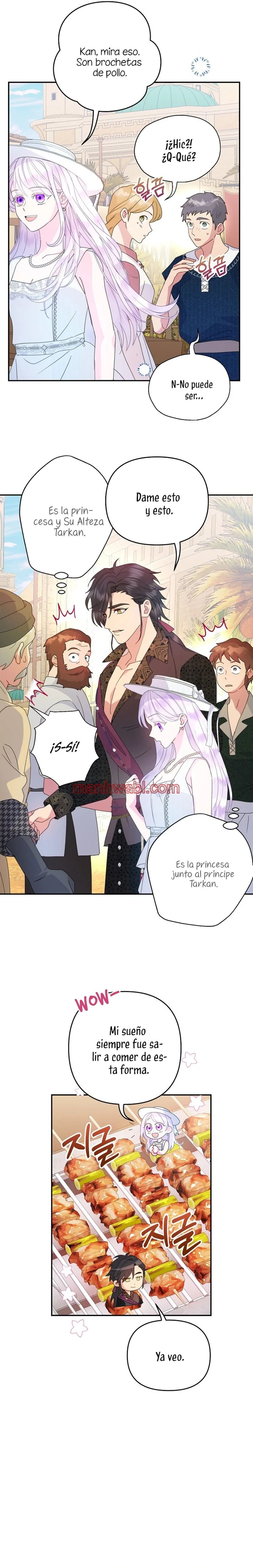 Olvídate De Mi Esposo Iré A Ganar Dinero - Capítulo 69_2 manhwa