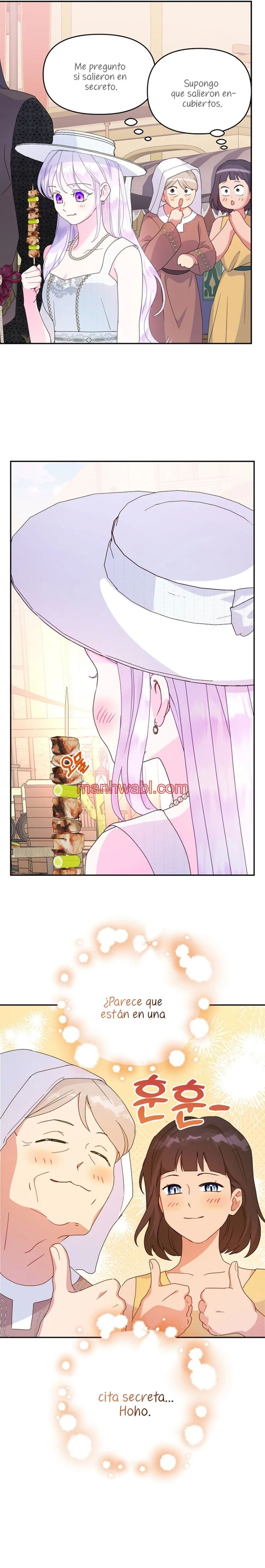 Olvídate De Mi Esposo Iré A Ganar Dinero - Capítulo 69_2 manhwa