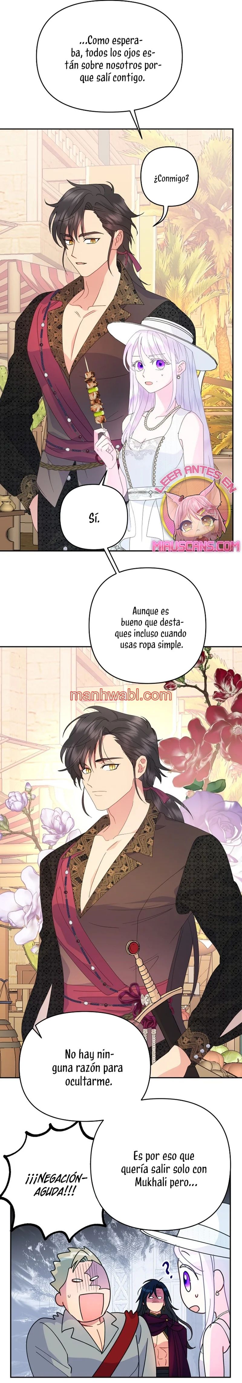 Olvídate De Mi Esposo Iré A Ganar Dinero - Capítulo 69_3 manhwa