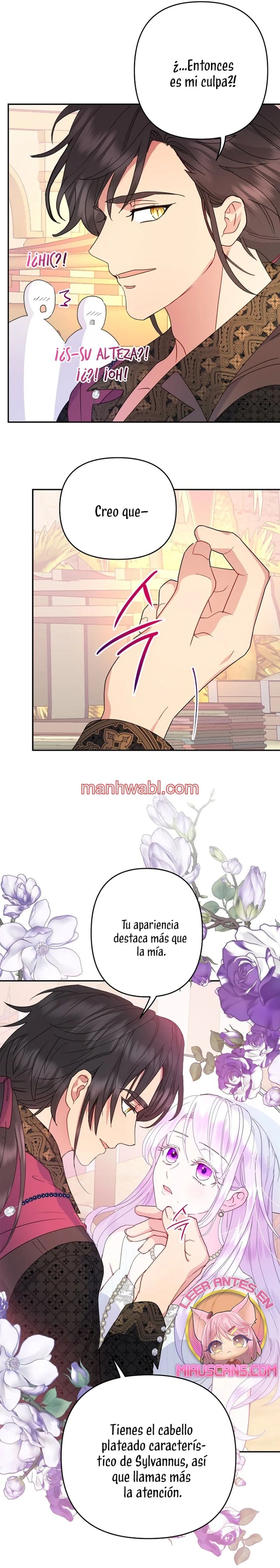 Olvídate De Mi Esposo Iré A Ganar Dinero - Capítulo 69_3 manhwa