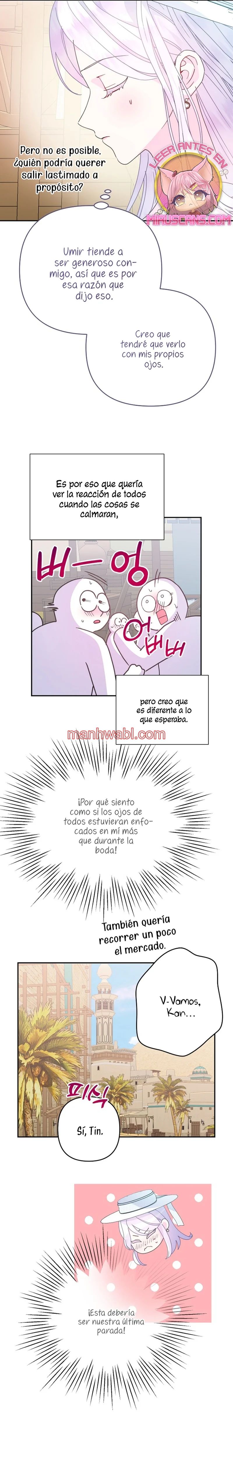 Olvídate De Mi Esposo Iré A Ganar Dinero - Capítulo 69_3 manhwa
