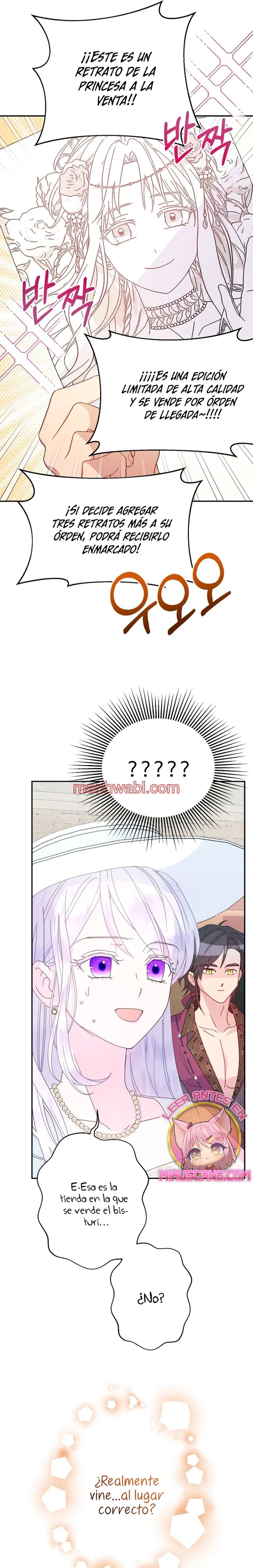 Olvídate De Mi Esposo Iré A Ganar Dinero - Capítulo 69_3 manhwa