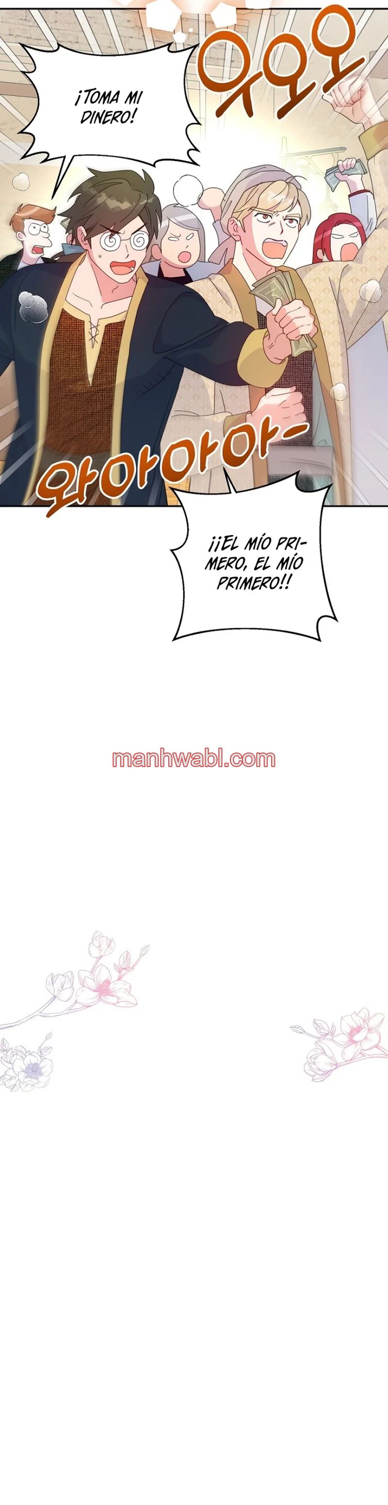 Olvídate De Mi Esposo Iré A Ganar Dinero - Capítulo 69_3 manhwa