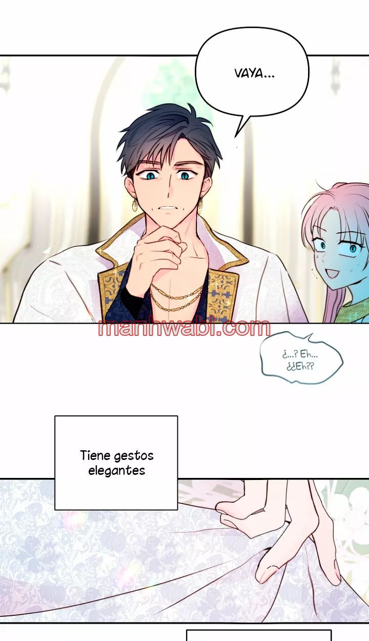 Olvídate De Mi Esposo Iré A Ganar Dinero - Capítulo 6_2 manhwa