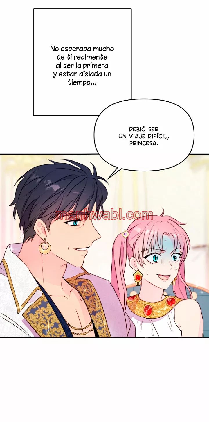 Olvídate De Mi Esposo Iré A Ganar Dinero - Capítulo 6_2 manhwa