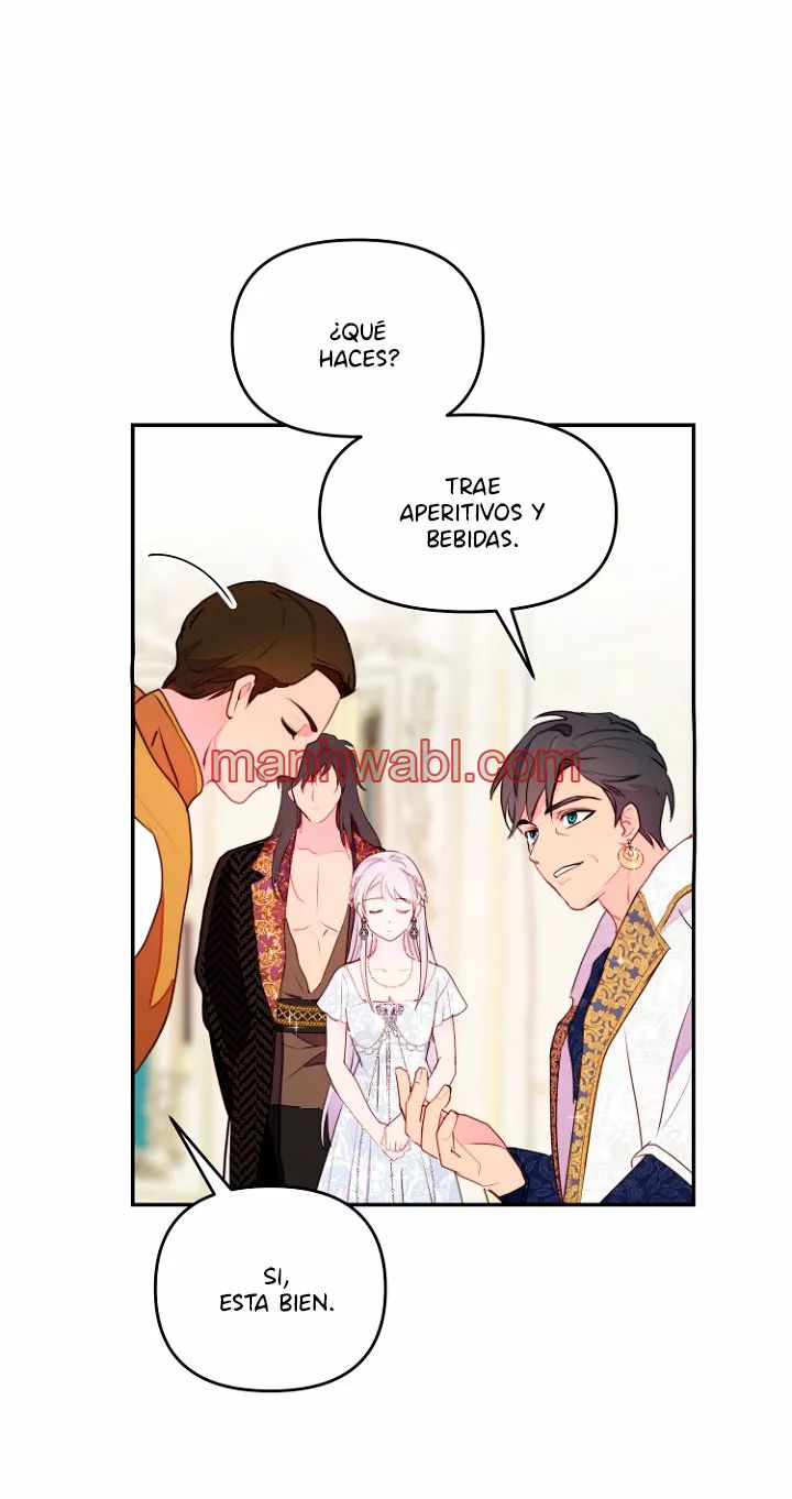 Olvídate De Mi Esposo Iré A Ganar Dinero - Capítulo 6_2 manhwa