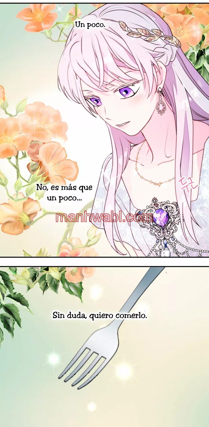 Olvídate De Mi Esposo Iré A Ganar Dinero - Capítulo 6_3 manhwa