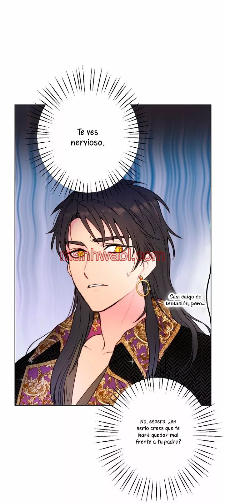 Olvídate De Mi Esposo Iré A Ganar Dinero - Capítulo 6_3 manhwa