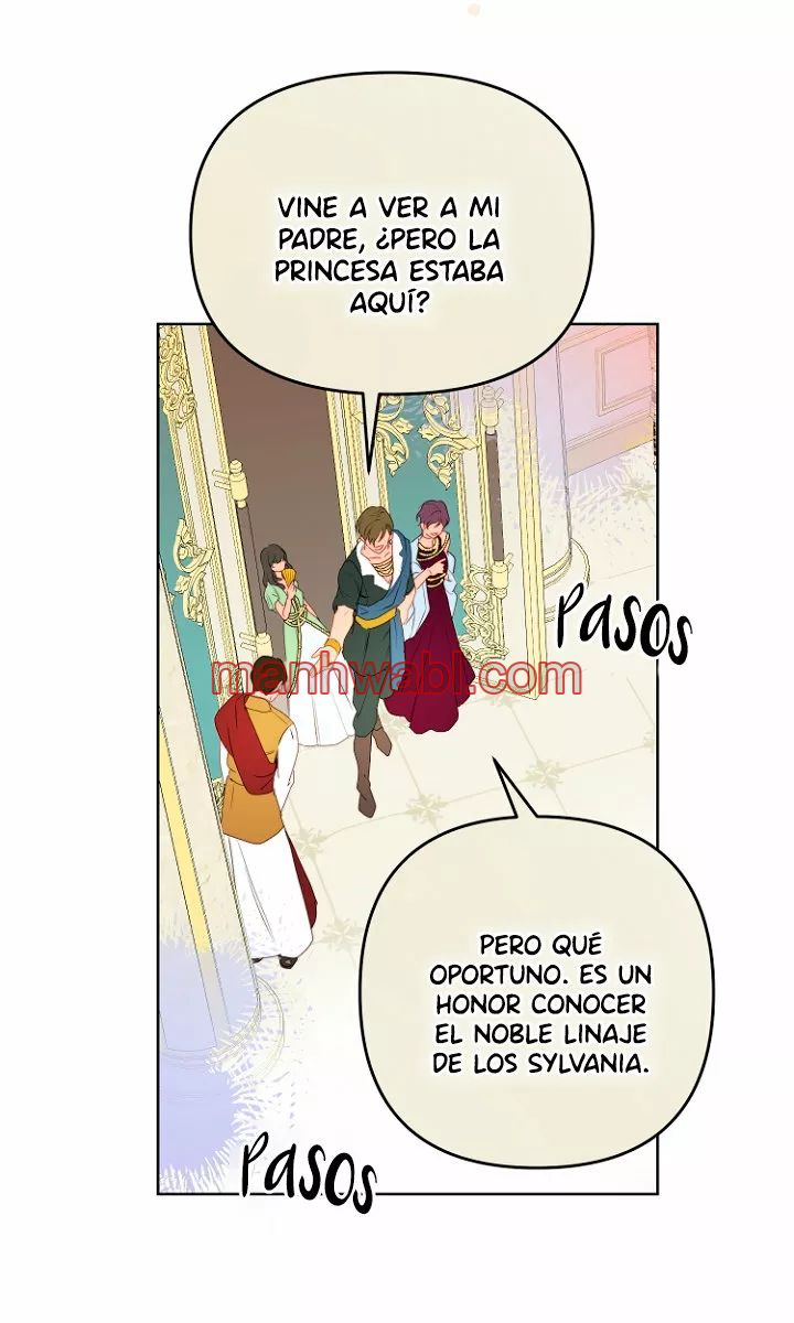 Olvídate De Mi Esposo Iré A Ganar Dinero - Capítulo 6_3 manhwa