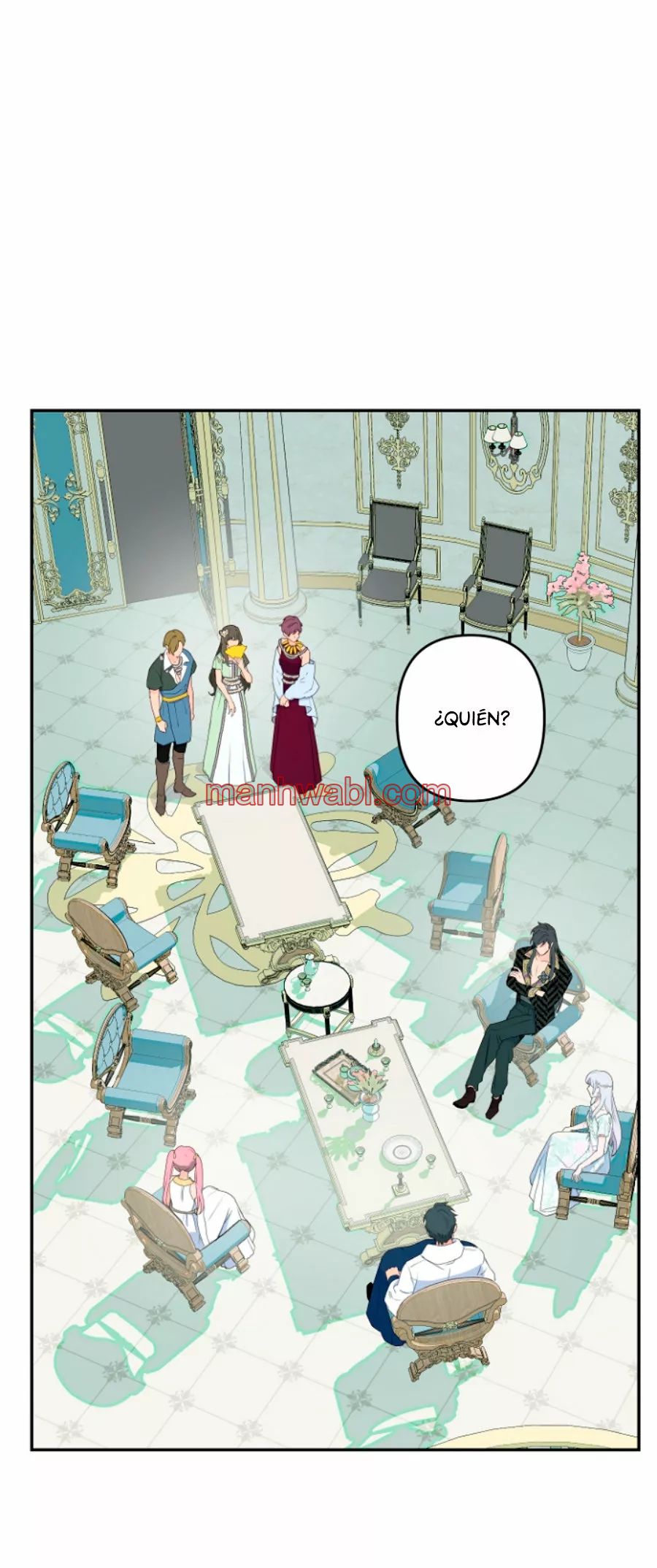 Olvídate De Mi Esposo Iré A Ganar Dinero - Capítulo 7 manhwa