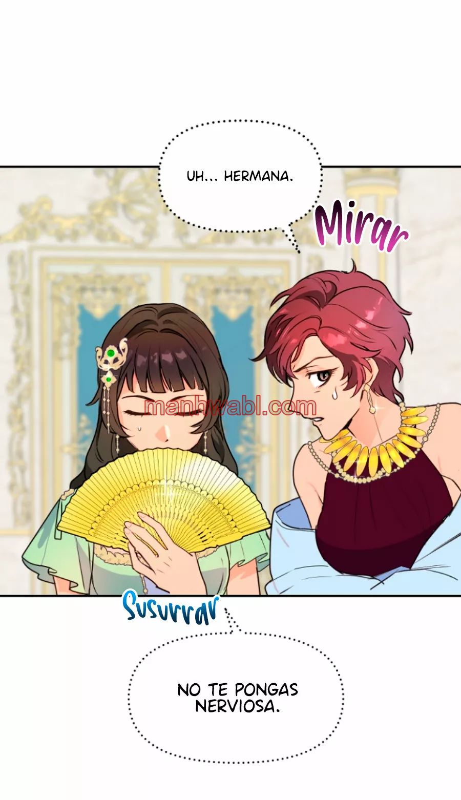 Olvídate De Mi Esposo Iré A Ganar Dinero - Capítulo 7 manhwa