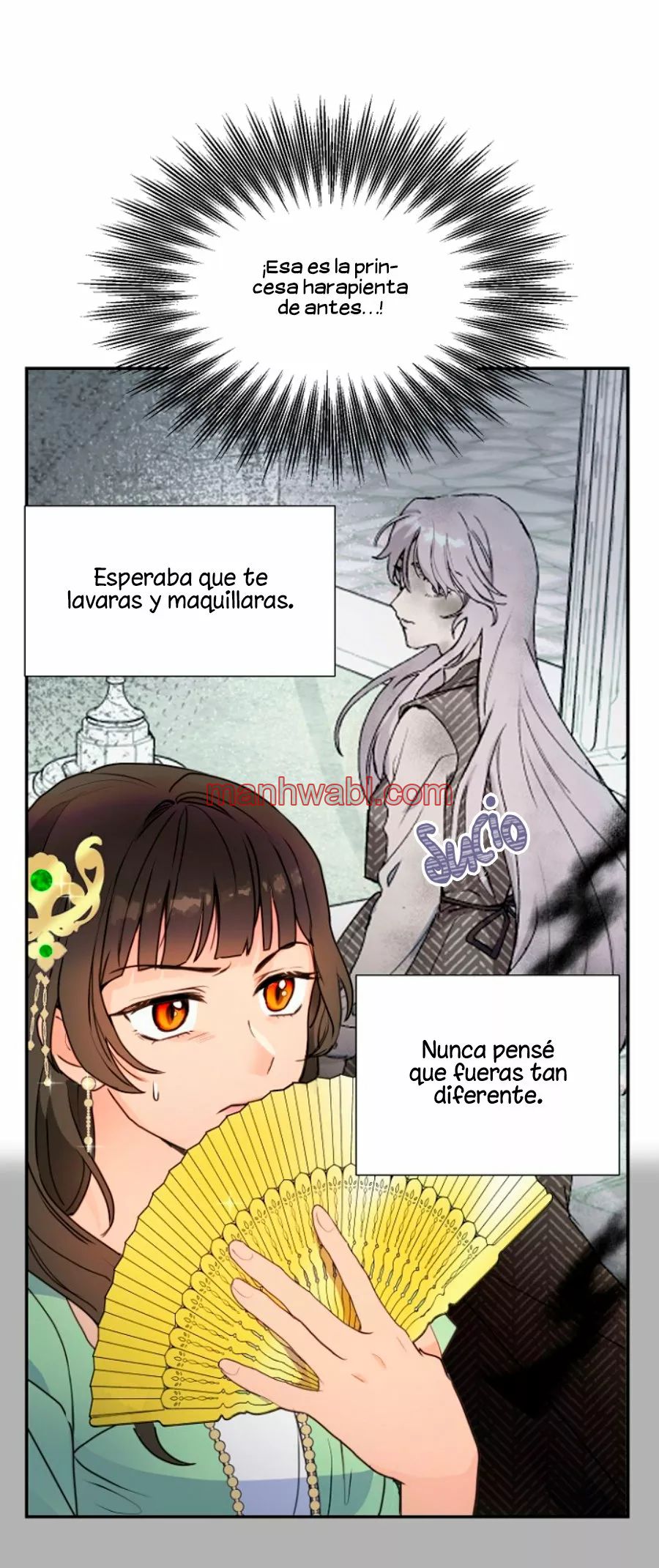 Olvídate De Mi Esposo Iré A Ganar Dinero - Capítulo 7 manhwa