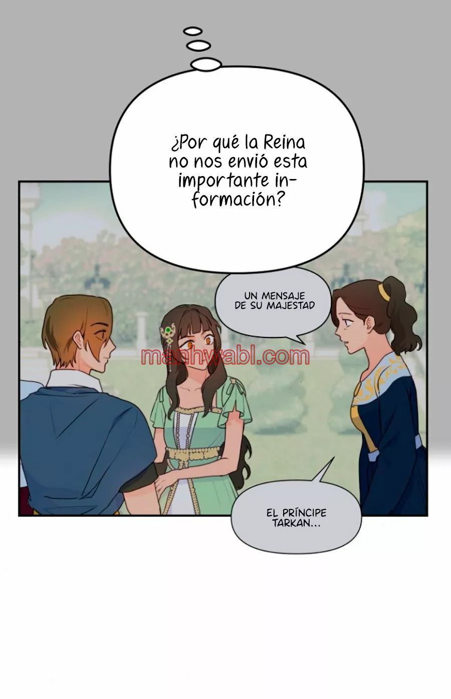 Olvídate De Mi Esposo Iré A Ganar Dinero - Capítulo 7 manhwa