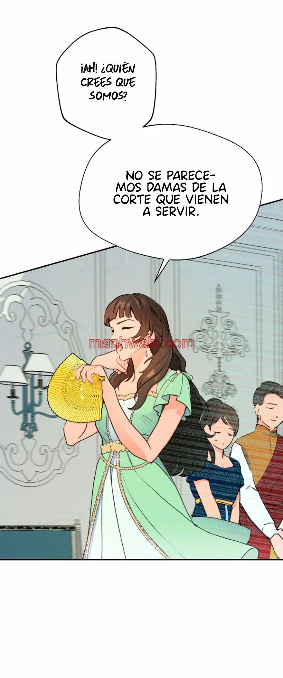 Olvídate De Mi Esposo Iré A Ganar Dinero - Capítulo 7 manhwa
