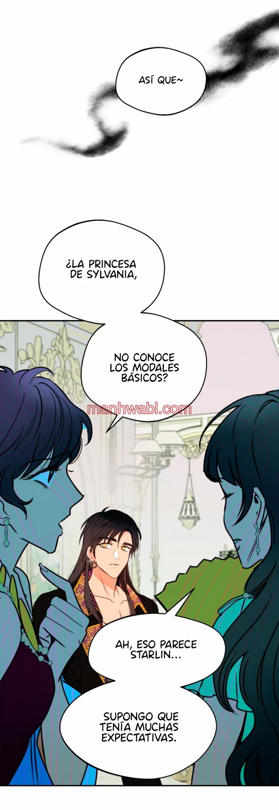 Olvídate De Mi Esposo Iré A Ganar Dinero - Capítulo 7 manhwa