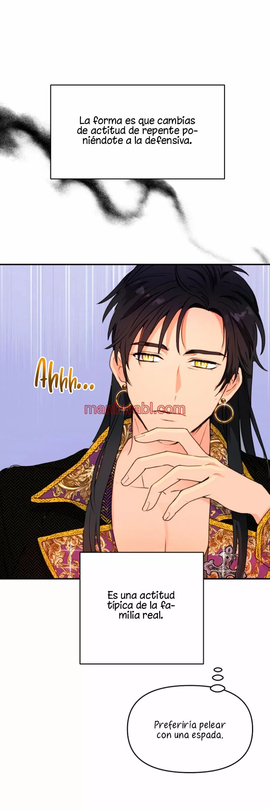 Olvídate De Mi Esposo Iré A Ganar Dinero - Capítulo 7 manhwa