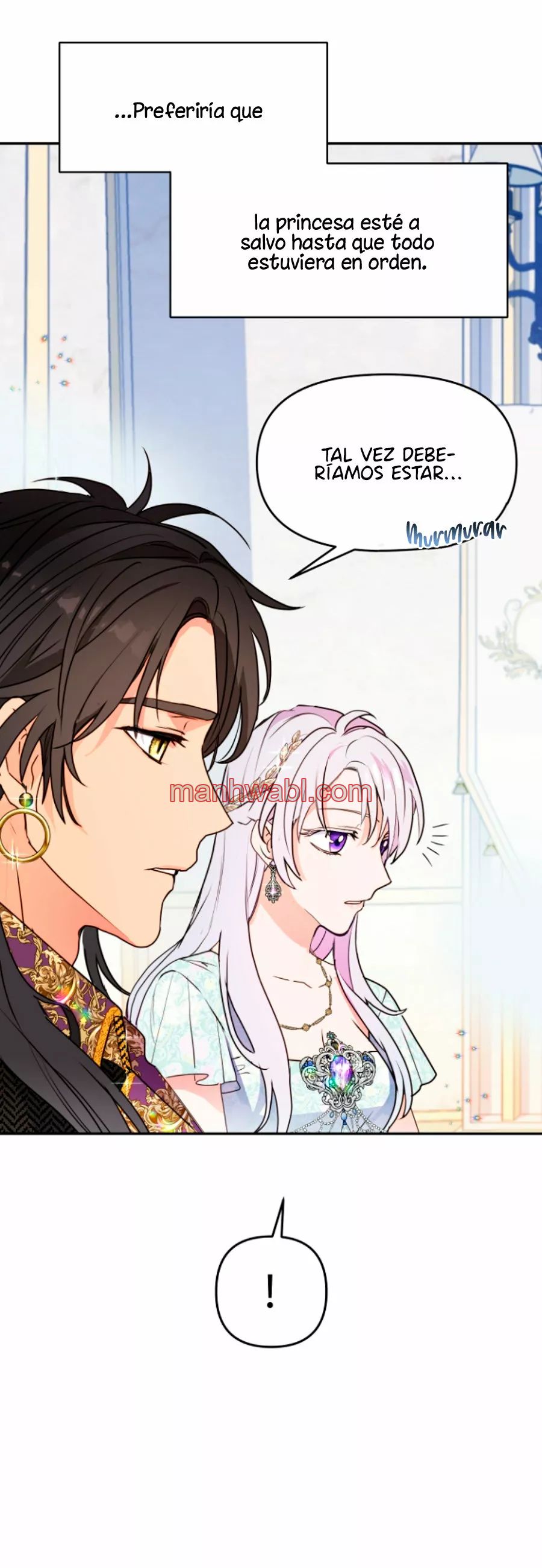Olvídate De Mi Esposo Iré A Ganar Dinero - Capítulo 7 manhwa