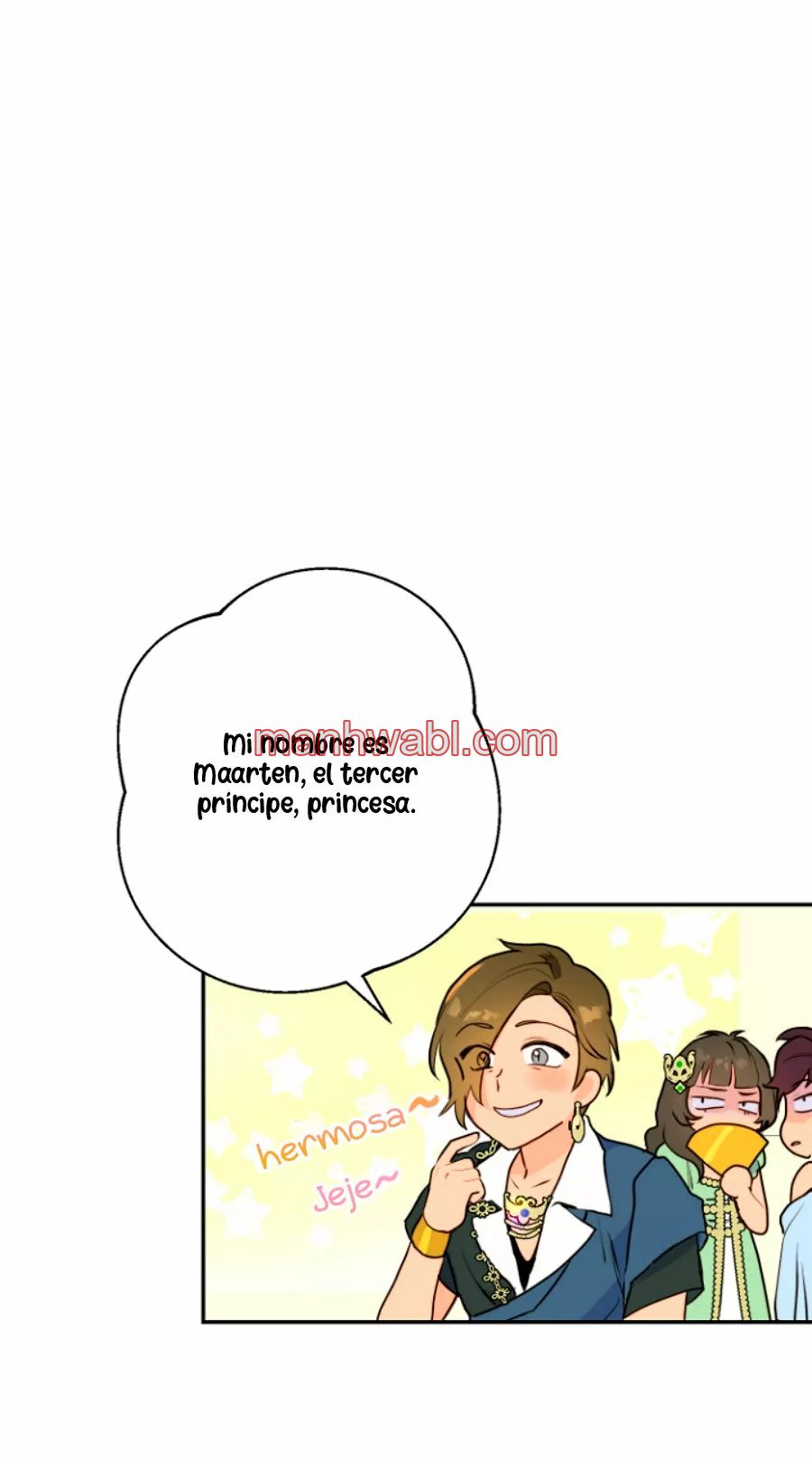 Olvídate De Mi Esposo Iré A Ganar Dinero - Capítulo 7 manhwa