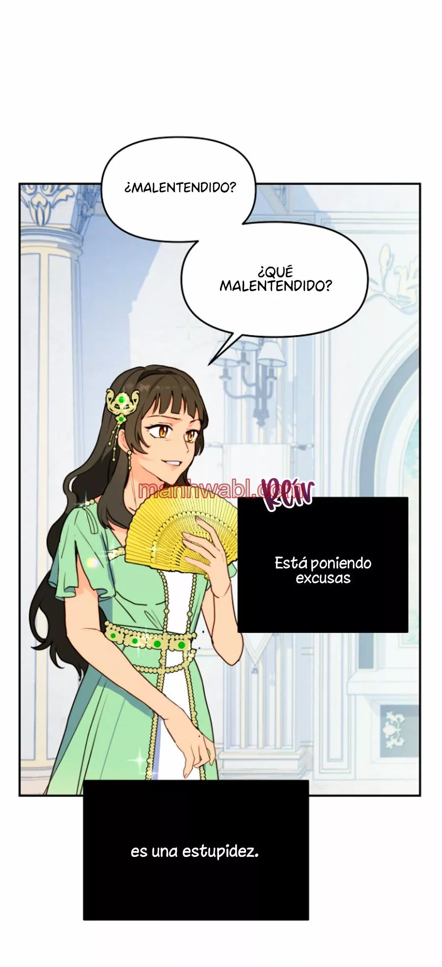 Olvídate De Mi Esposo Iré A Ganar Dinero - Capítulo 7 manhwa