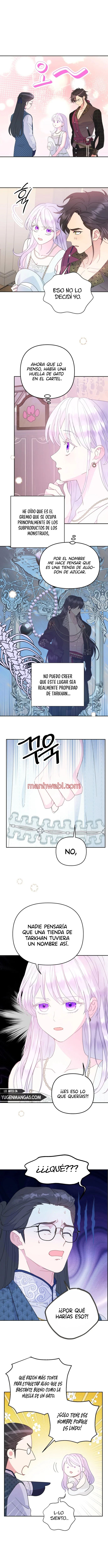 Olvídate De Mi Esposo Iré A Ganar Dinero - Capítulo 70 manhwa