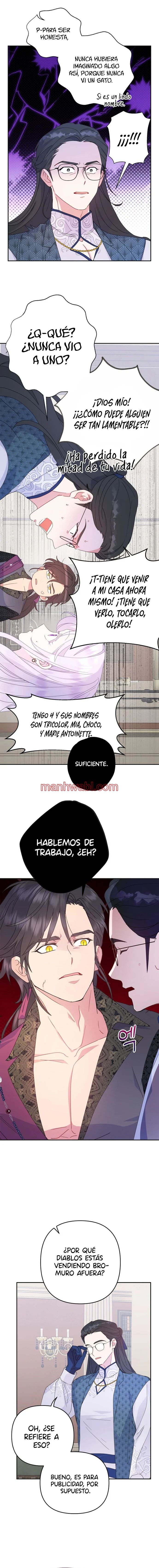 Olvídate De Mi Esposo Iré A Ganar Dinero - Capítulo 70_2 manhwa