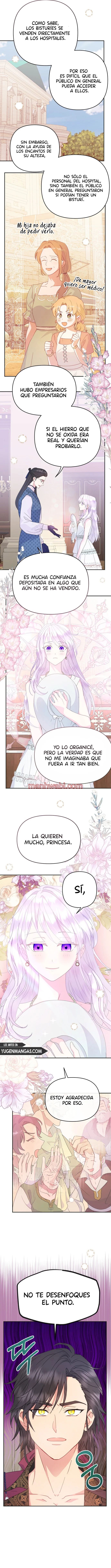 Olvídate De Mi Esposo Iré A Ganar Dinero - Capítulo 70_2 manhwa