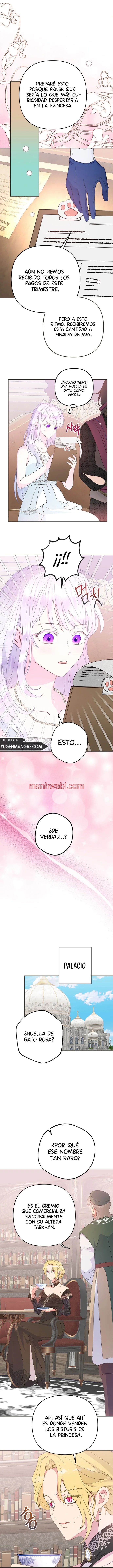 Olvídate De Mi Esposo Iré A Ganar Dinero - Capítulo 70_2 manhwa