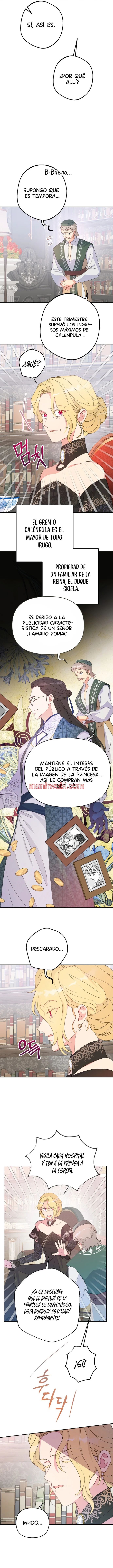Olvídate De Mi Esposo Iré A Ganar Dinero - Capítulo 70_3 manhwa