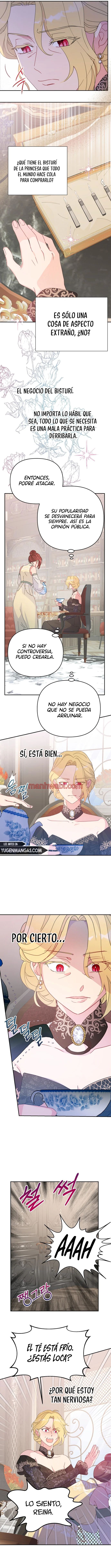 Olvídate De Mi Esposo Iré A Ganar Dinero - Capítulo 70_3 manhwa