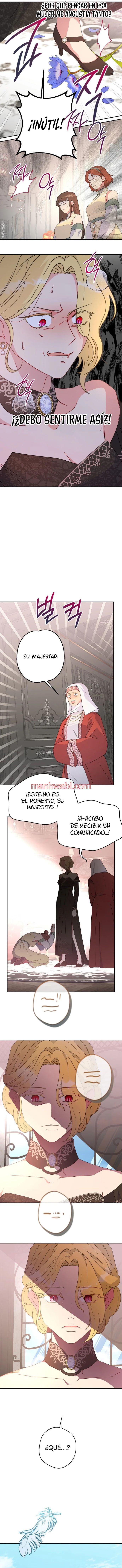 Olvídate De Mi Esposo Iré A Ganar Dinero - Capítulo 70_3 manhwa
