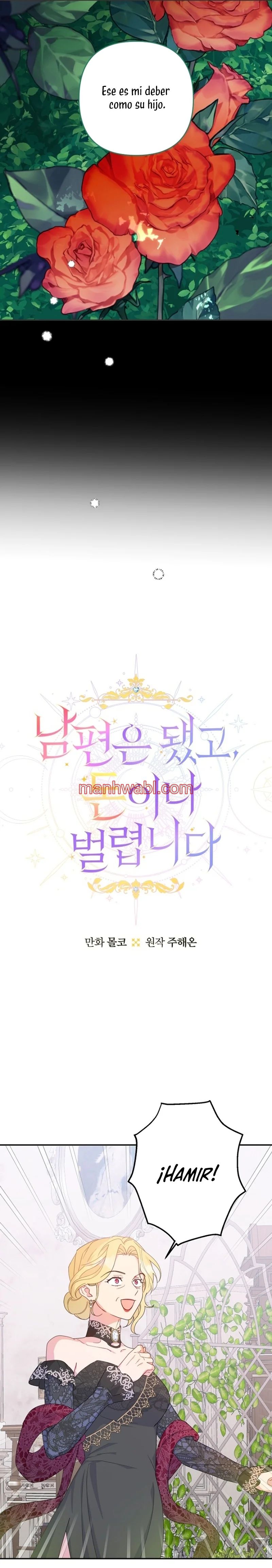 Olvídate De Mi Esposo Iré A Ganar Dinero - Capítulo 71 manhwa