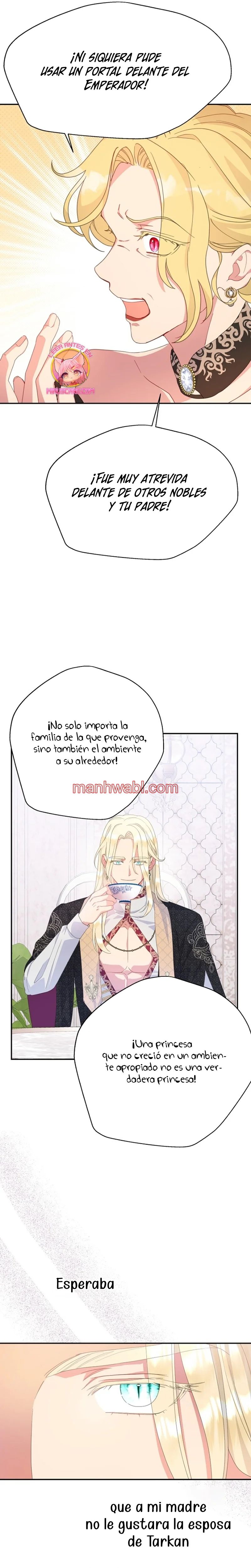 Olvídate De Mi Esposo Iré A Ganar Dinero - Capítulo 71 manhwa