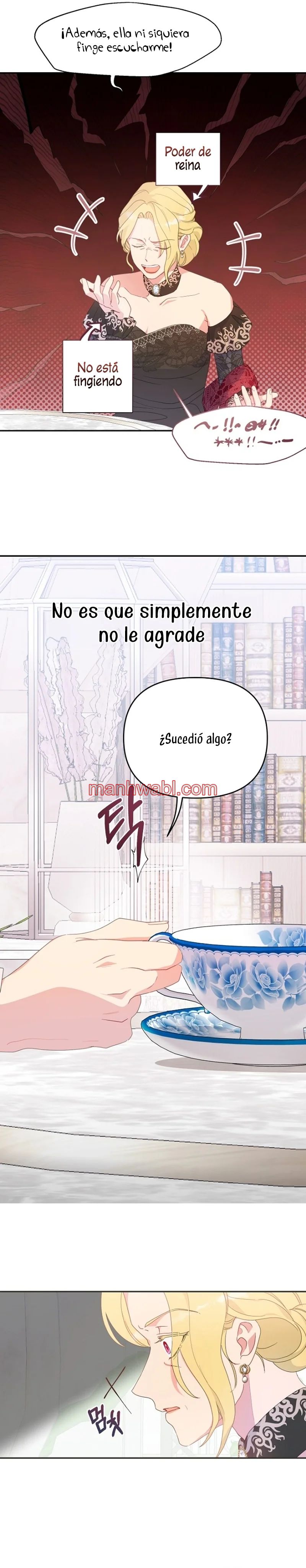 Olvídate De Mi Esposo Iré A Ganar Dinero - Capítulo 71 manhwa