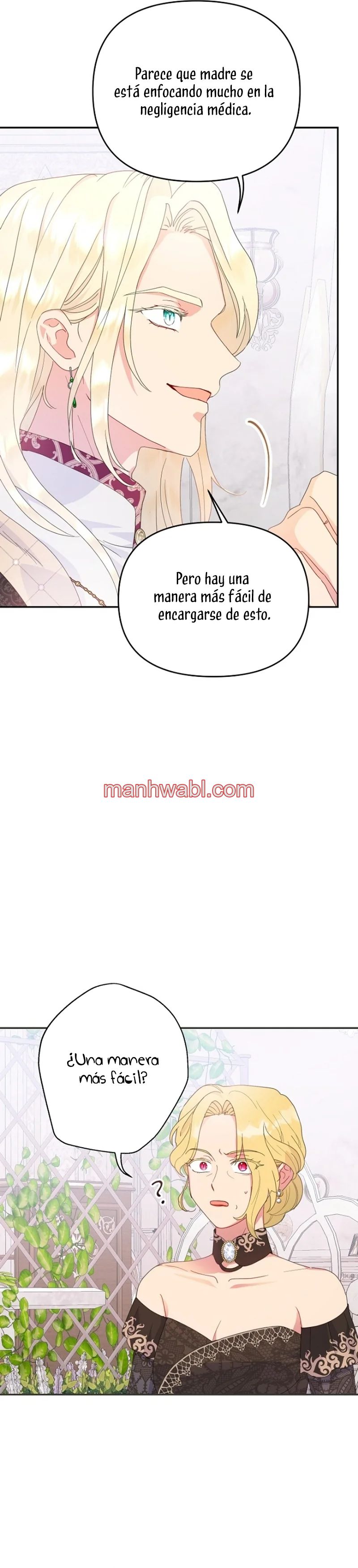 Olvídate De Mi Esposo Iré A Ganar Dinero - Capítulo 71_2 manhwa