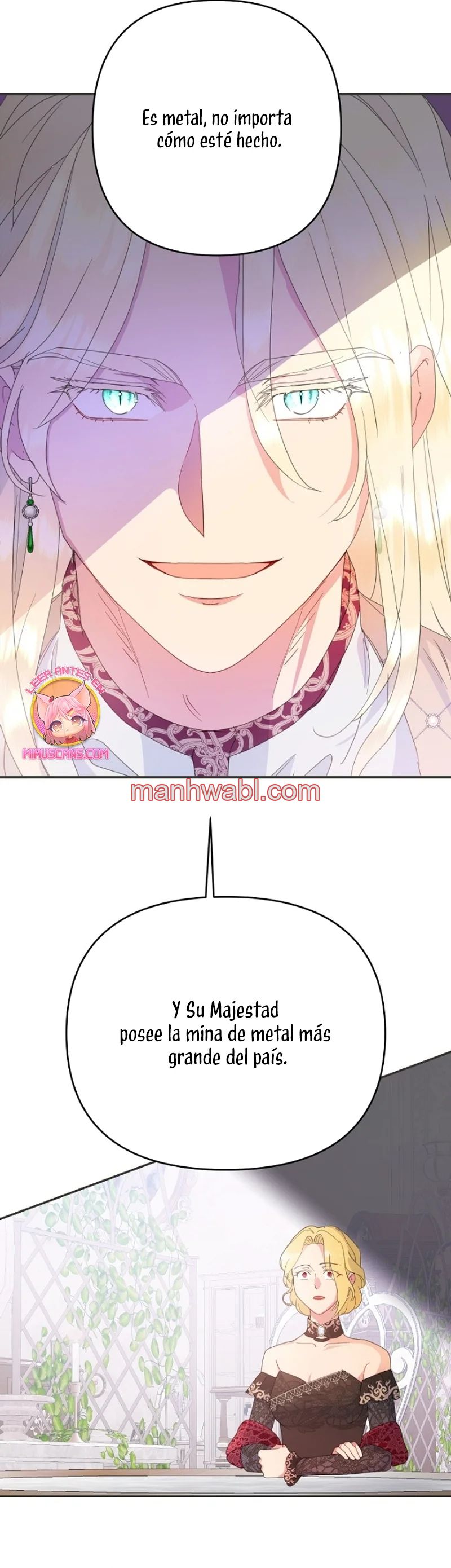 Olvídate De Mi Esposo Iré A Ganar Dinero - Capítulo 71_3 manhwa