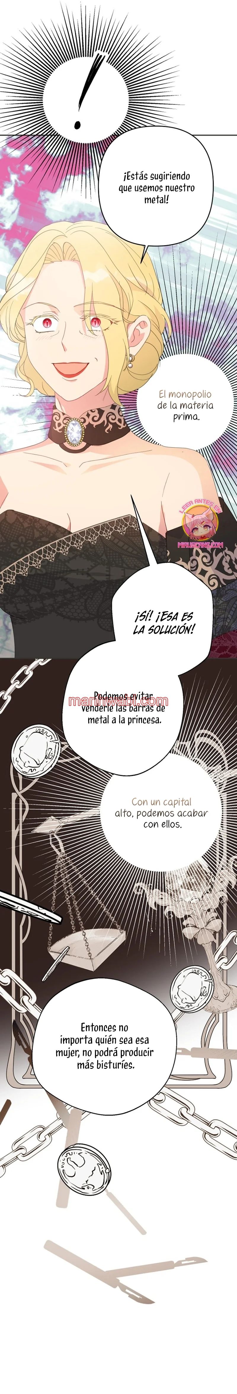 Olvídate De Mi Esposo Iré A Ganar Dinero - Capítulo 71_3 manhwa